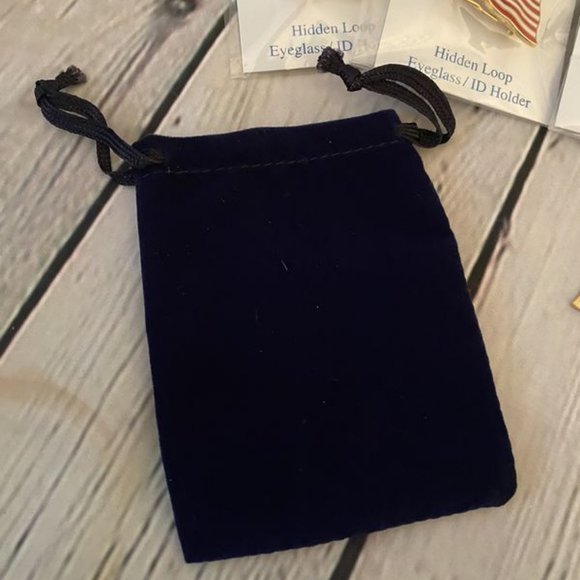 Lot of 10 Enamel Patriotic American Flags - Picture 3 of 4